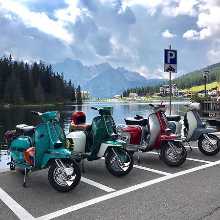 Quinz - Locanda Al Lago Misurina Luaran gambar