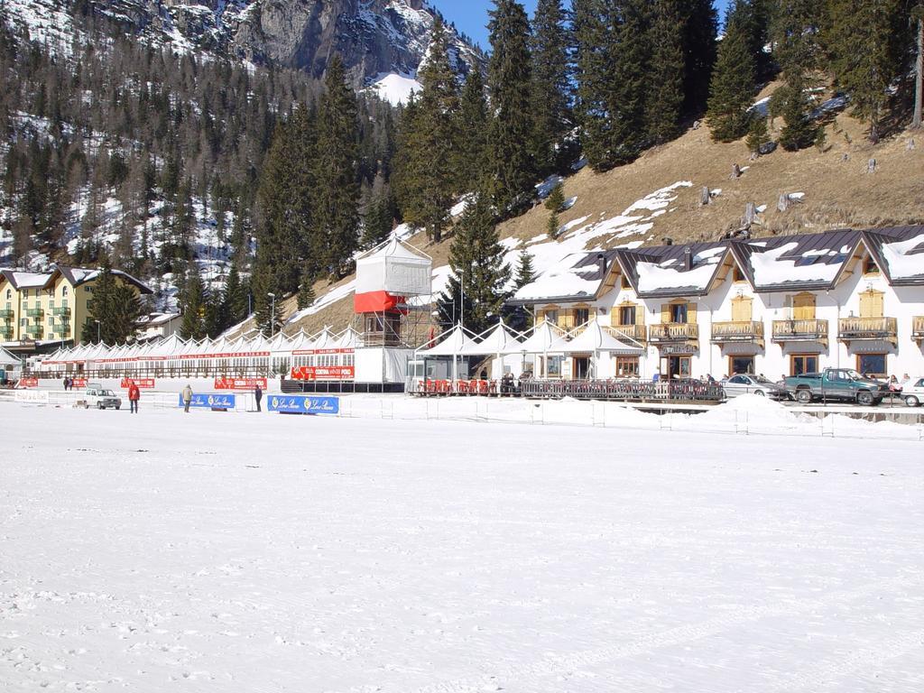 Quinz - Locanda Al Lago Misurina Luaran gambar