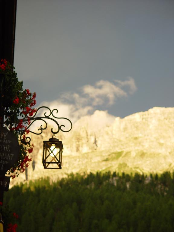 Quinz - Locanda Al Lago Misurina Luaran gambar