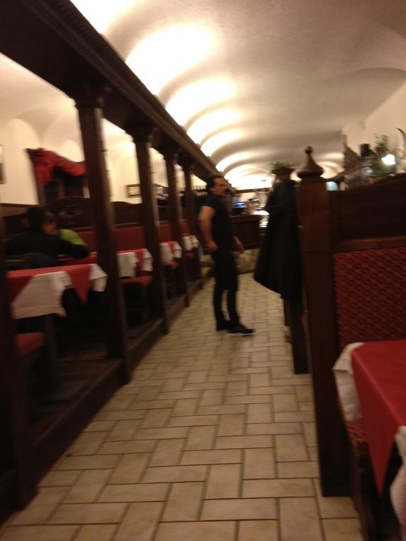 Quinz - Locanda Al Lago Misurina Luaran gambar
