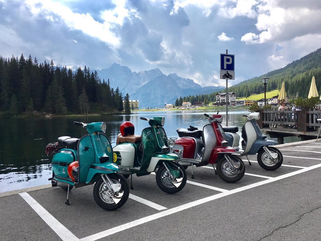 Quinz - Locanda Al Lago Misurina Luaran gambar