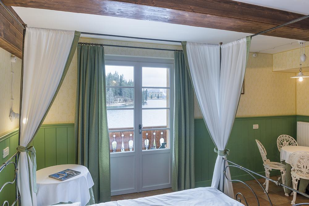 Quinz - Locanda Al Lago Misurina Luaran gambar